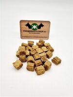 Würfelhappen Huhn 100g