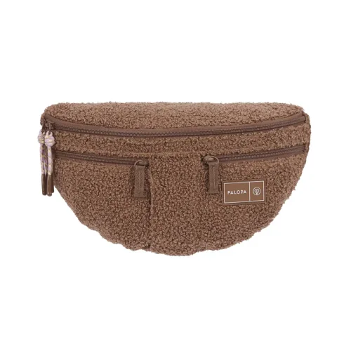 Palopa Emma Teddy-Fleece Limited Edition braun