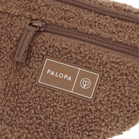 Palopa Emma Teddy-Fleece Limited Edition braun