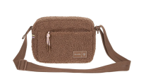 Palopa Bag Noka Teddy-Fleece Limited Edition braun