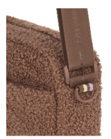 Palopa Bag Noka Teddy-Fleece Limited Edition braun