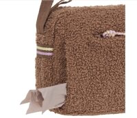 Palopa Bag Noka Teddy-Fleece Limited Edition braun