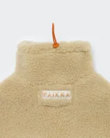 PAIKKA Sherpa Hundeshirt Taupe