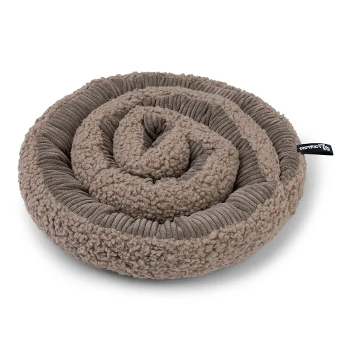 Swirl Taupe