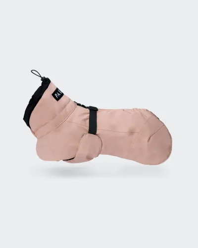 PAIKKA Visibility Winter Jacket Wool Rose