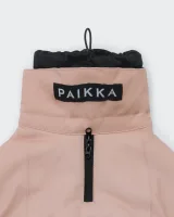 PAIKKA Visibility Winter Jacket Wool Rose