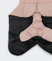PAIKKA Visibility Winter Jacket Wool Rose