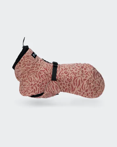 PAIKKA Visibility Winter Jacket Red Mix
