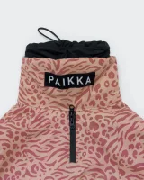 PAIKKA Visibility Winter Jacket Red Mix