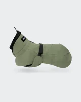 PAIKKA Visibility Winter Jacket Wool Grün