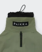 PAIKKA Visibility Winter Jacket Wool Grün