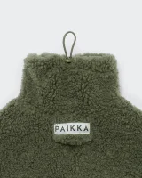 PAIKKA Sherpa Hundeshirt Olive