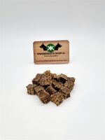 Würfelhappen Pferd 500g