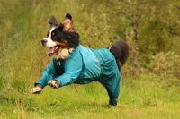 NonStop FjordOverall raincoat teal