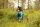 NonStop FjordOverall raincoat teal