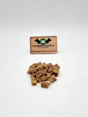 Rindfleischwürfel Soft Mini 100g