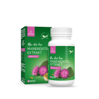 POKUSA Mariendistel Extrakt 120 Tabletten