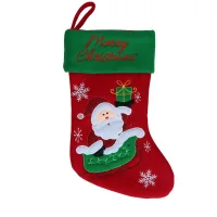 Weihnachtssocke