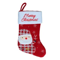 Weihnachtssocke