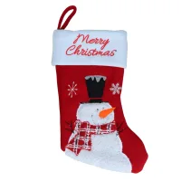 Weihnachtssocke