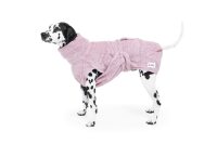 Hundebademantel Lills" pink berry (Größe:...