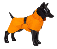 PAIKKA Recovery Raincoat orange