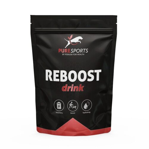 POKUSA Pure Sports Reboost Drink 150g