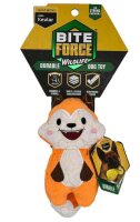Bite Force Built w. Kevlar Tough Plush - Fox