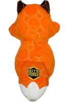 Bite Force Built w. Kevlar Tough Plush - Fox