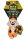Bite Force Built w. Kevlar Tough Plush - Fox