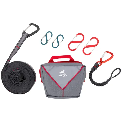 Kurgo Ridgeline Tie Out Hundeanbindesystem