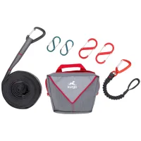 Kurgo Ridgeline Tie Out Hundeanbindesystem