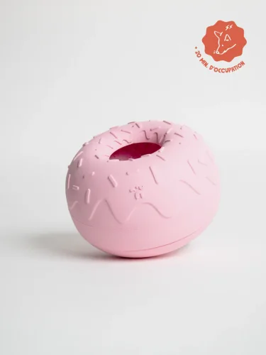 Yoomy Donut Rosa