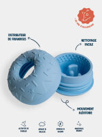 Yoomy Donut Blau