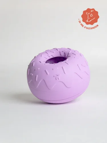 Yoomy Donut Lila