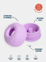 Yoomy Donut Lila