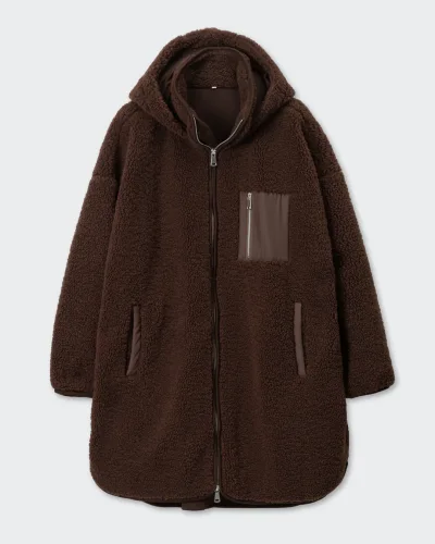 PAIKKA Human Sherpa Jacket SUMU