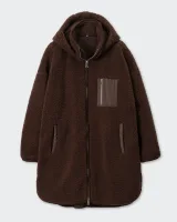 PAIKKA Human Sherpa Jacket SUMU