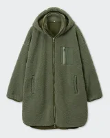 PAIKKA Human Sherpa Jacket SUMU