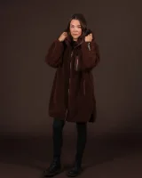 PAIKKA Human Sherpa Jacket SUMU