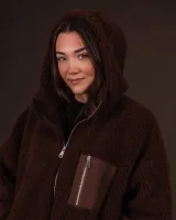 PAIKKA Human Sherpa Jacket SUMU