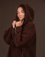 PAIKKA Human Sherpa Jacket SUMU