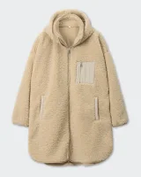 PAIKKA Human Sherpa Jacket SUMU