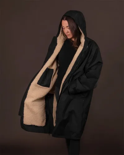 PAIKKA Human Winter Jacket KUURA