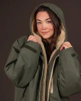 PAIKKA Human Winter Jacket KUURA