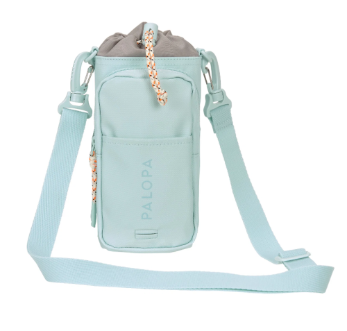 Palopa Bottle Snack Bag Boudi blue haze