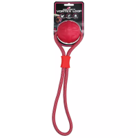 Dog Comets Vortex Loop pink