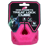 Dog Comets Treat Lock Cube