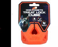 Dog Comets Treat Lock Cube