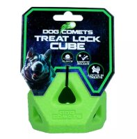 Dog Comets Treat Lock Cube
